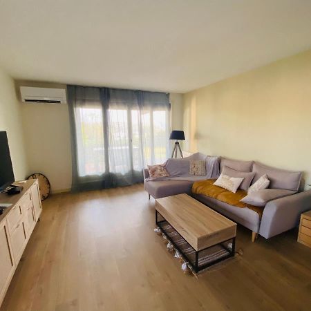 Le Marine 4 Apartment Cogolin Exterior foto